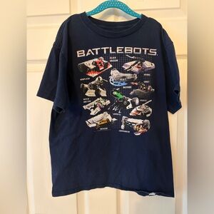 BattleBots Graphic T-Shirt